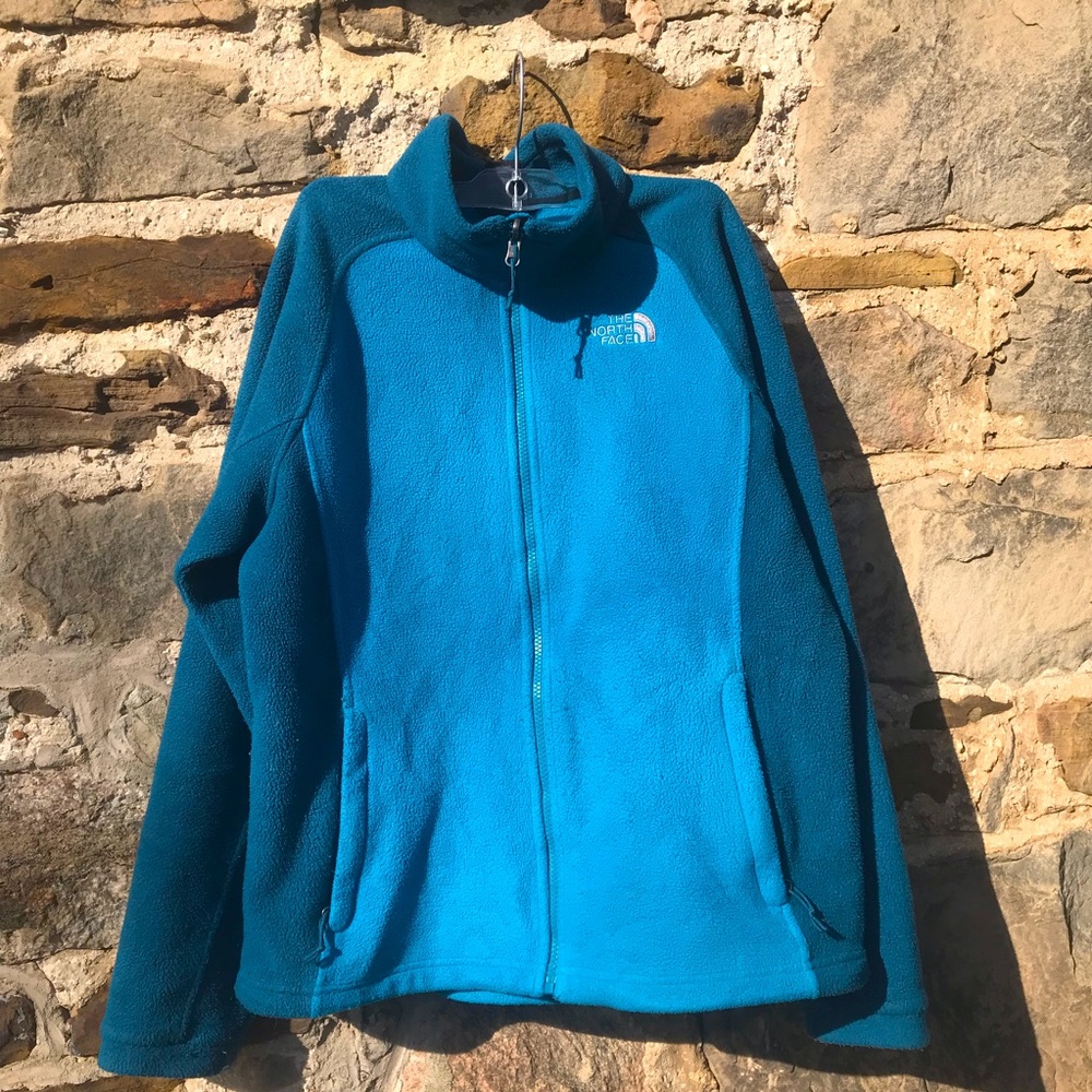 The North Face fleece sweater